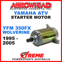 Arrowhead Yamaha YFM 350FX Wolverine 1995-2005 Starter Motor ATV SMU0066