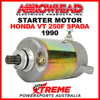 Arrowhead Honda VT250F VT 250F Spada 1990 Starter Motor SMU0082