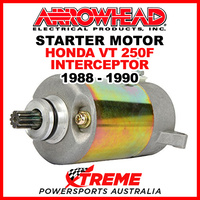 Arrowhead Honda VT250F Interceptor 1988-1990 Starter Motor SMU0082