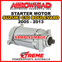 Arrowhead For Suzuki C50 Boulevard 2005-2013 Starter Motor SMU0181-1