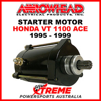 Arrowhead Honda VT1100 VT 1100 ACE 1995-1999 Starter Motor SMU0184