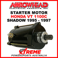 Arrowhead Honda VT1100C VT 1100C Shadow 1995-1997 Starter Motor SMU0184