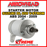 Arrowhead For Suzuki DL650 V-Strom ABS 2004-2009 Starter Motor SMU0205