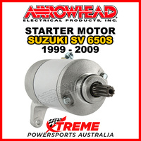 Arrowhead For Suzuki SV650S SV 650S 1999-2009 Starter Motor SMU0205