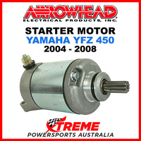 Arrowhead Yamaha ATV YFZ450 YFZ 450 2004-2008 Starter Motor SMU0264