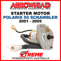 Arrowhead Polaris 50cc 50 Scrambler 2001-2005 Starter Motor SMU0272