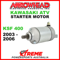 Arrowhead Kawasaki KSF 400 2003-2006 Starter Motor ATV SMU0281