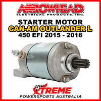 Arrowhead Can-Am Outlander L 450 EFI 2015-2016 Starter Motor SMU0287