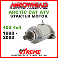 Arrowhead Arctic Cat 400 4X4 1998-2002 Starter Motor ATV SMU0299