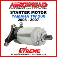 Arrowhead Yamaha TW200 TW 200 2003-2007 Starter Motor SMU0355