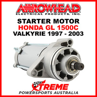 Arrowhead Honda GL1500C GL 1500C Valkyrie 1997-2003 Starter Motor SMU0390