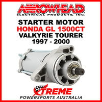 Arrowhead Honda GL1500CT GL 1500CT Valkyrie Tourer 1997-2000 Starter Motor SMU0390