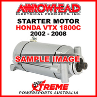 Arrowhead Honda VTX1800C VTX 1800C 2002-2008 Starter Motor SMU0395