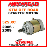 Arrowhead KTM 525XC 525 XC 2006-2009 Starter Motor MX SMU0417