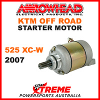 Arrowhead KTM 525XC-W 525 XC-W 2007 Starter Motor MX SMU0417