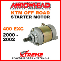 Arrowhead KTM 400EXC 400 EXC 2000-2002 Starter Motor MX SMU0417