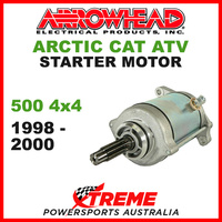 Arrowhead Arctic Cat 500 4x4 1998-2000 Starter Motor ATV SMU0419