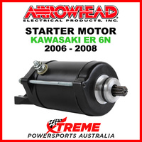 Arrowhead Kawasaki ER6N 650 2006-2008 Starter Motor SMU0457