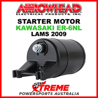 Arrowhead Kawasaki ER-6NL LAMS 2009 Starter Motor SMU0462