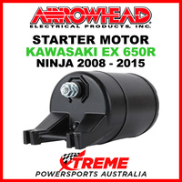 Arrowhead Kawasaki EX650R Ninja 650R 2008-2015 Starter Motor SMU0462