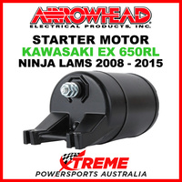 Arrowhead Kawasaki EX650RL Ninja 650R LAMS 2008-2015 Starter Motor SMU0462