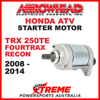 Arrowhead Honda TRX250TE Fourtrax Recon 2008-2014 Starter Motor ATV SMU0478