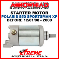 Arrowhead Polaris 550 Sportsman XP 2008, Before 12-01-08 Starter Motor SMU0491