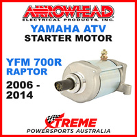 Arrowhead Yamaha YFM700R YFM 700R Raptor 2006-2014 Starter Motor ATV SMU0503