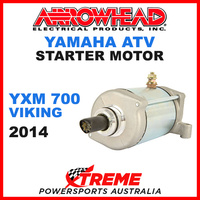 Arrowhead Yamaha YXM700 YXM 700 Viking 2014 Starter Motor ATV SMU0503