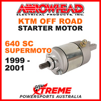 Arrowhead KTM 640 SC Supermoto 1999-2001 Starter Motor MX SMU0507