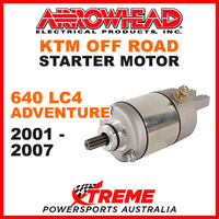 Arrowhead KTM 640 LC4 Adventure 2001-2007 Starter Motor MX SMU0507