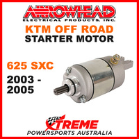 Arrowhead KTM 625SXC 625 SXC 2003-2005 Starter Motor MX SMU0507