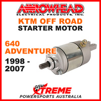 Arrowhead KTM 640 Adventure 1998-2007 Starter Motor MX SMU0507