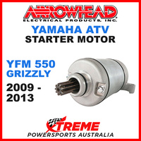 Arrowhead Yamaha YFM550 Grizzly 2009-2013 Starter Motor ATV SMU0512