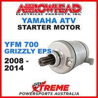 Arrowhead Yamaha YFM700 Grizzly EPS 2008-2014 Starter Motor ATV SMU0512