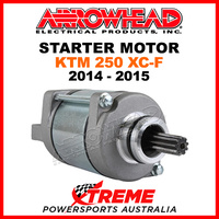 Arrowhead KTM 250XC-F 250 XCF XC-F 2014-2015 Starter Motor SMU0531