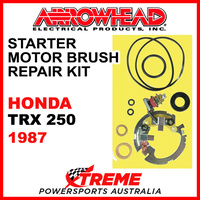 Arrowhead Honda TRX250 TRX 250 1987 Starter Motor Brush Repair SMU9102