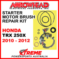 Arrowhead Honda TRX250X 2010-2012 Starter Motor Brush Repair SMU9102