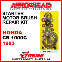 Arrowhead Honda CB1000C CB 1000C 1983 Starter Motor Brush Repair SMU9123