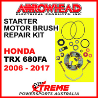 Arrowhead Honda TRX680FA 2006-2017 Starter Motor Brush Repair SMU9125