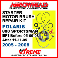 Arrowhead Polaris 800 SPORTSMAN EFI 05-08, Bef 05-09-08 Starter Motor Brush Kit