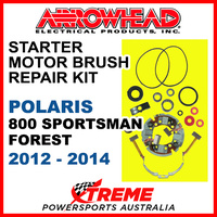 Arrowhead Polaris 800 SPORTSMAN FOREST 2012-2014 Starter Motor Brush Repair