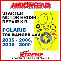 Arrowhead Polaris 700 RANGER 4X4 05-06, 08-09 Starter Motor Brush Repair Kit