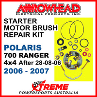 Arrowhead Polaris 700 RANGER 4X4 06-07, After 28-08-06 Starter Motor Brush Kit