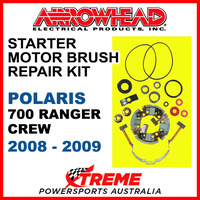 Arrowhead Polaris 700 RANGER CREW 2008-2009 Starter Motor Brush Repair SMU9125