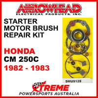 Arrowhead Honda CM250C 1982-1983 Starter Motor Brush Repair SMU9128