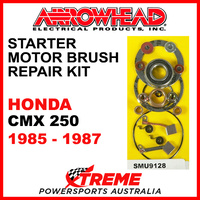 Arrowhead Honda CMX250 1985-1987 Starter Motor Brush Repair SMU9128