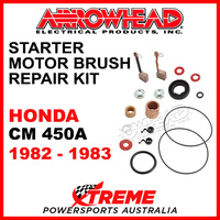 Arrowhead Honda CM450A 1982-1983 Starter Motor Brush Repair SMU9133