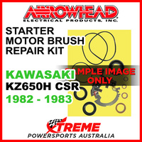 Arrowhead Kawasaki KZ650H CSR 1982-1983 Starter Motor Brush Repair SMU9143