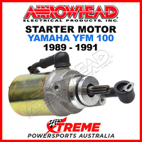 Arrowhead Yamaha YFM100 YFM 100 1989-1991 Starter Motor SND0051